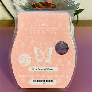 Pink Lemon Water Scentsy Bar -$4/ea 4 available